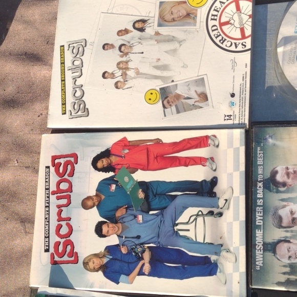 DVD Collection Bundle - Picture 2 of 4